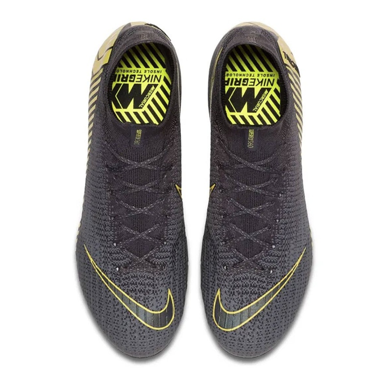 Nike Mercurial Superfly 6 Elite SG-Pro M AH7366-070 jalkapallokengät monivärinen musta 2
