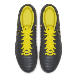Nike Tiempo Legend 7 Club Sg M AH8800-070 jalkapallokengät monivärinen harmaa 2