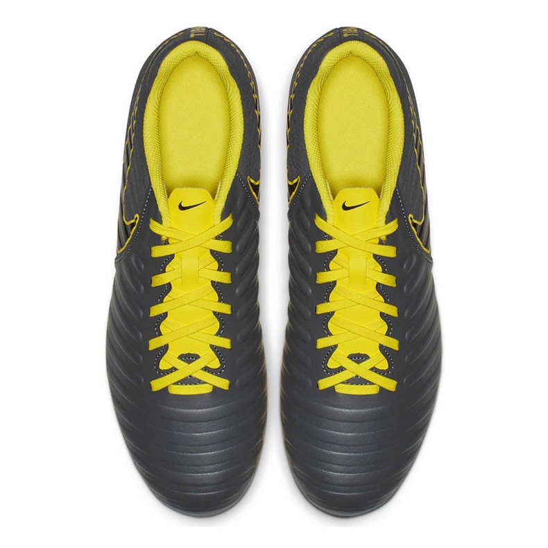 Nike Tiempo Legend 7 Club Sg M AH8800-070 jalkapallokengät monivärinen harmaa 2