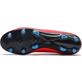 Jalkapallokengät Puma Future 19.4 Fg Ag M 105545 01 monivärinen punainen 2