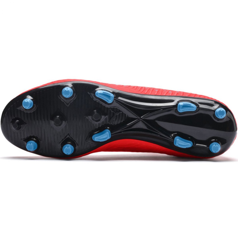 Jalkapallokengät Puma Future 19.4 Fg Ag M 105545 01 monivärinen punainen 2