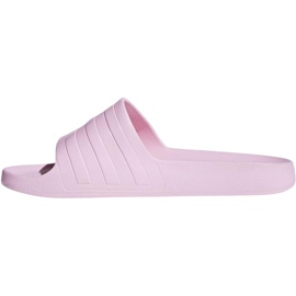 Adidas Adilette Aqua F35547 tossut vaaleanpunainen 1
