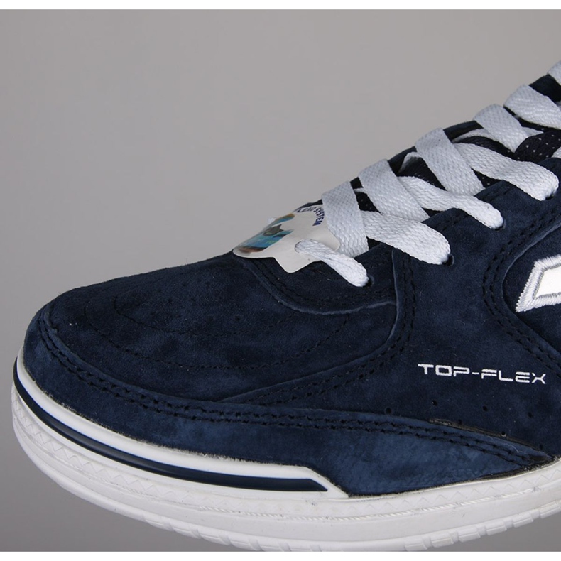 Sisäkengät Joma Top Flex Nobuck 803 TOPNS.803.IN tummansininen tummansininen 1