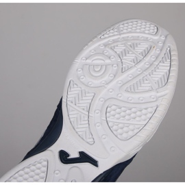 Sisäkengät Joma Top Flex Nobuck 803 TOPNS.803.IN laivastonsininen laivastonsininen 2