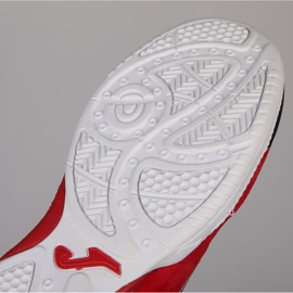 Sisäkengät Joma Top Flex Nobuck 806 TOPNS.806.IN punainen punainen 2