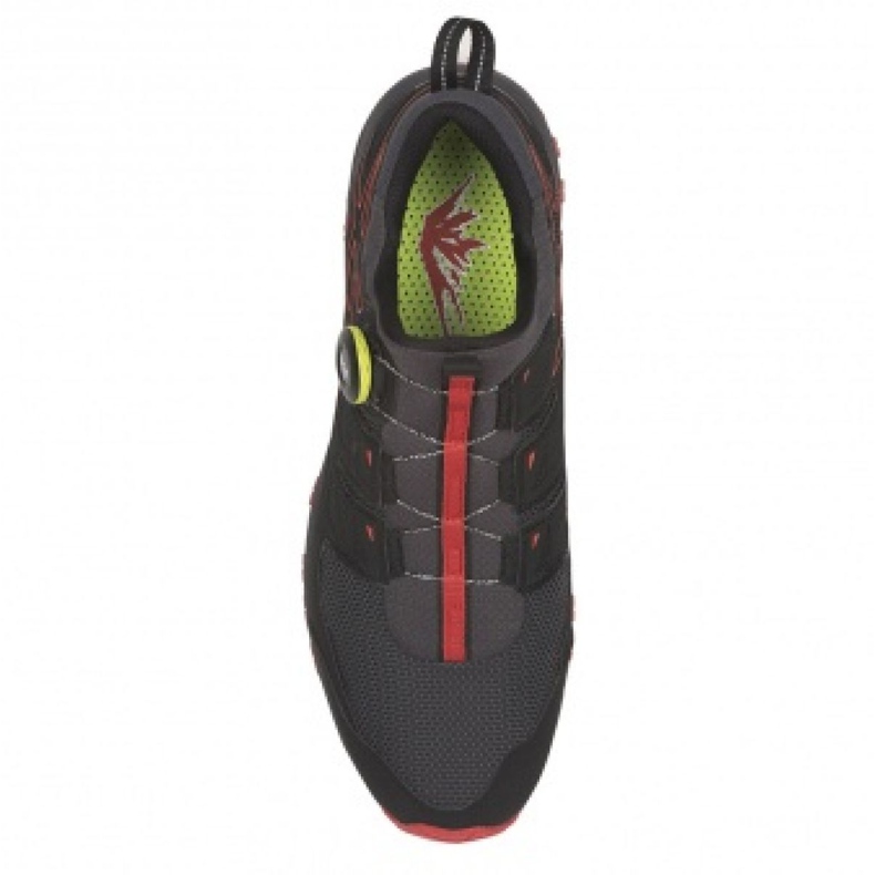 Asics Gel Fuji Rado M T7F2N-020 juoksukengät musta 1