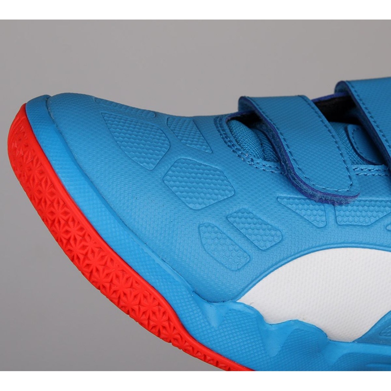 Sisäkengät Puma Tenaz V Jr Bleu Azur 104891 06 sininen sininen 1