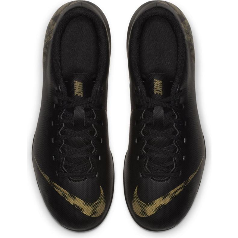 Nike Mercurial Vapor 12 Club Mg Jr AH7350-077 jalkapallokengät monivärinen musta 2