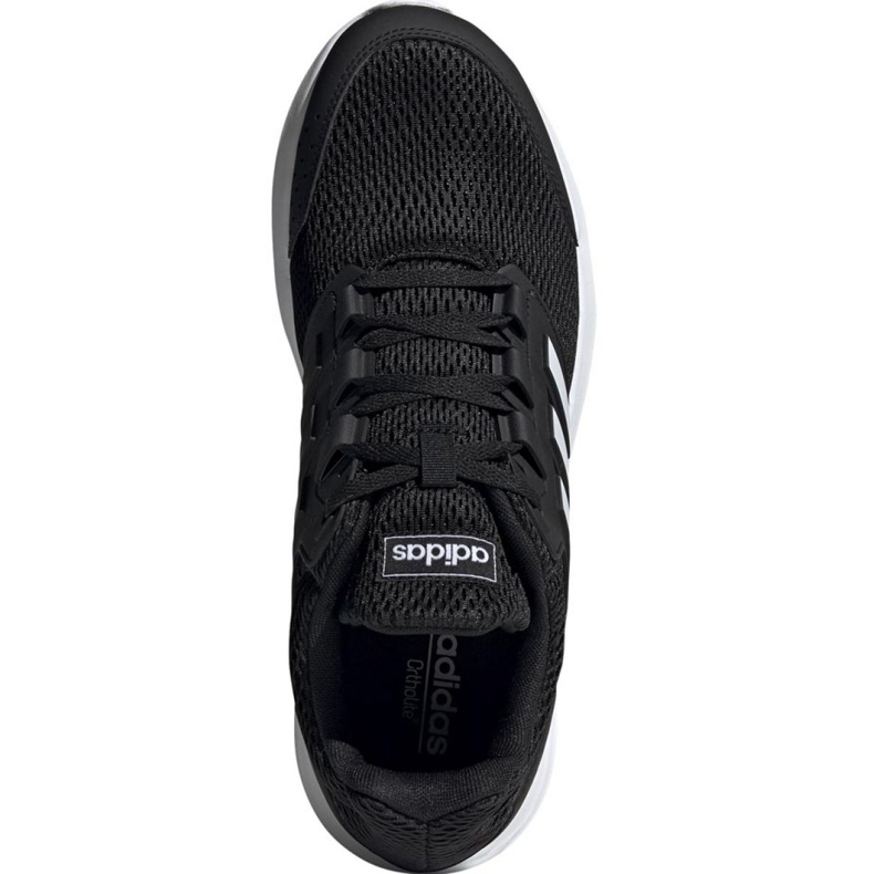 Juoksukengät adidas Galaxy 4 M F36165 musta 2