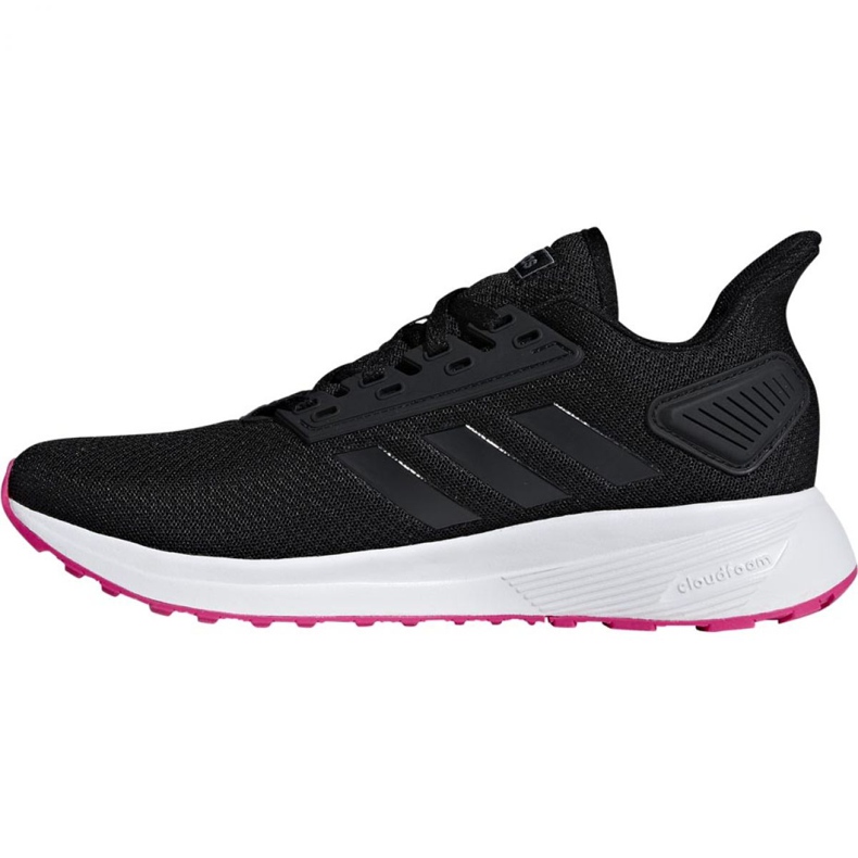 Juoksukengät adidas Duramo 9 W F34665 musta 1