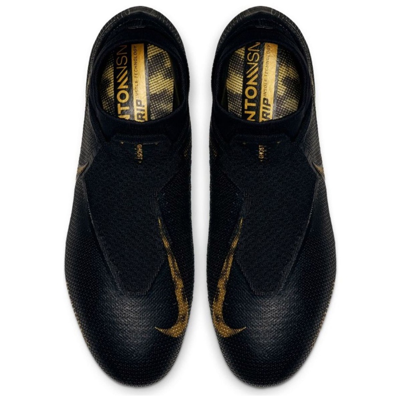 Nike Phantom Vsn Elite Df Sg Pro Ac M AO3264-077 jalkapallokengät monivärinen musta 2