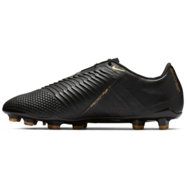 Nike Phantom Venom Elite Fg M AO7540-077 jalkapallokengät musta musta 1