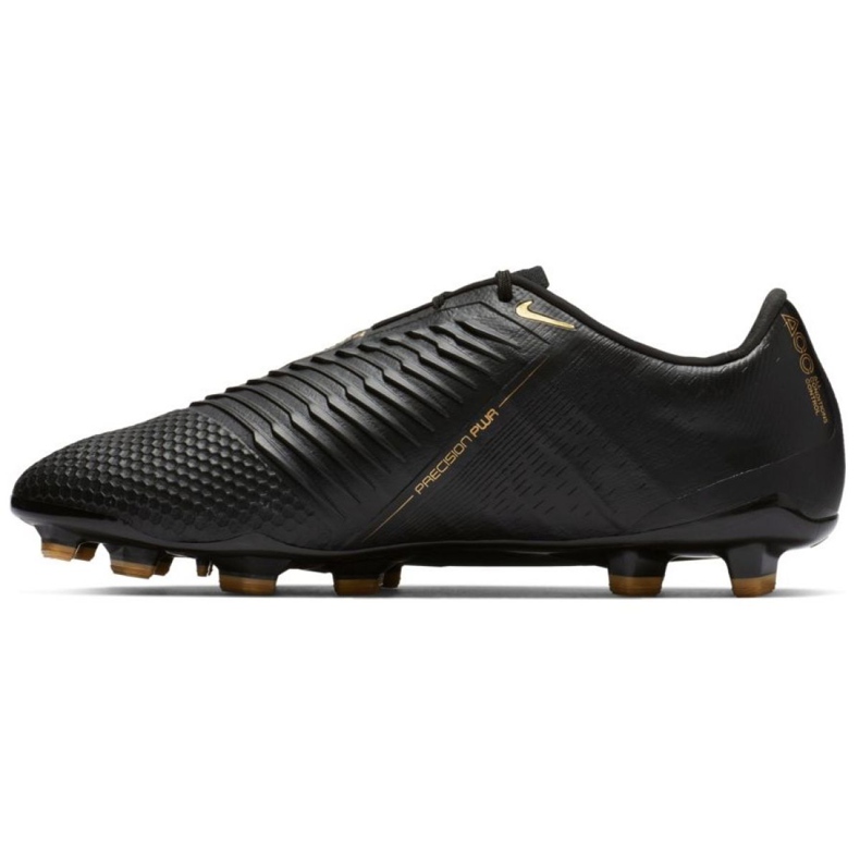 Nike Phantom Venom Elite Fg M AO7540-077 jalkapallokengät musta musta 1