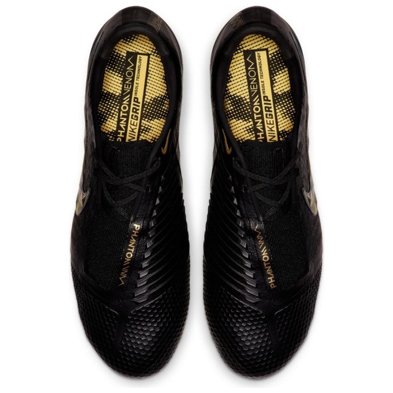 Nike Phantom Venom Elite Sg Pro Ac M AO0575-077 jalkapallokengät monivärinen musta 2
