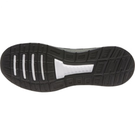 Juoksukengät adidas Runfalcon M G28729 vihreä 1