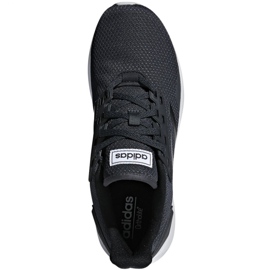 Juoksukengät adidas Duramo 9 W B75990 musta monivärinen 2
