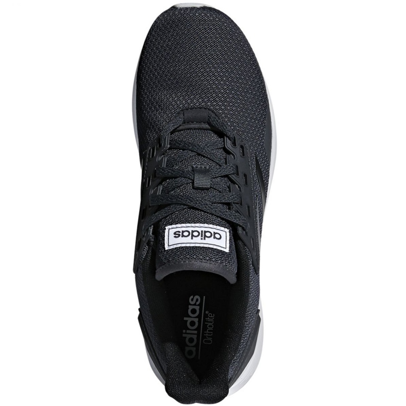 Juoksukengät adidas Duramo 9 W B75990 musta monivärinen 2