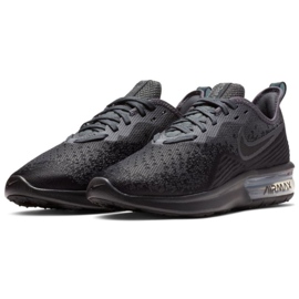Nike Air Max Sequent 4 W AO4486-002 musta 1