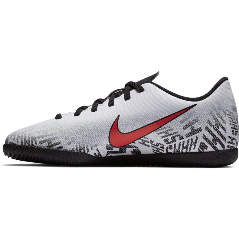 Sisäkengät Nike Mercurial Neymar Vapor 12 Club Ic Jr AV4763-170 harmaa harmaa 1