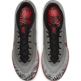 Sisäkengät Nike Mercurial Vapor X 12 Academy Neymar Ic M AO3122-170 harmaa harmaa 2