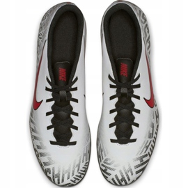 Nike Mercurial Vapor 12 Club Neymar Mg M AO3129-170 jalkapallokengät monivärinen valkoinen 1