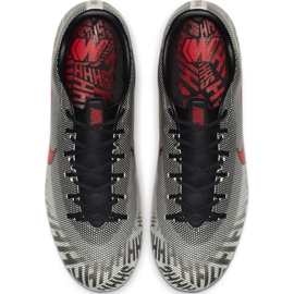 Nike Mercurial Vapor 12 Academy Neymar FG / MG M AO3131-170 jalkapallokengät valkoinen valkoinen 1
