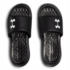 Under Armour Ua M Playmaker Fix Sl M 3000061-001 musta 1