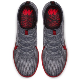 Sisäkengät Nike Mercurial Vapor 12 Neymar Pro Ic M AO4496-170 harmaa harmaa 2