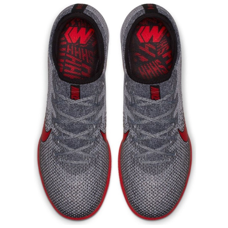 Sisäkengät Nike Mercurial Vapor 12 Neymar Pro Ic M AO4496-170 harmaa harmaa 2