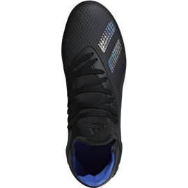 Adidas X 18.3 Fg Jr D98184 jalkapallokengät monivärinen musta 1