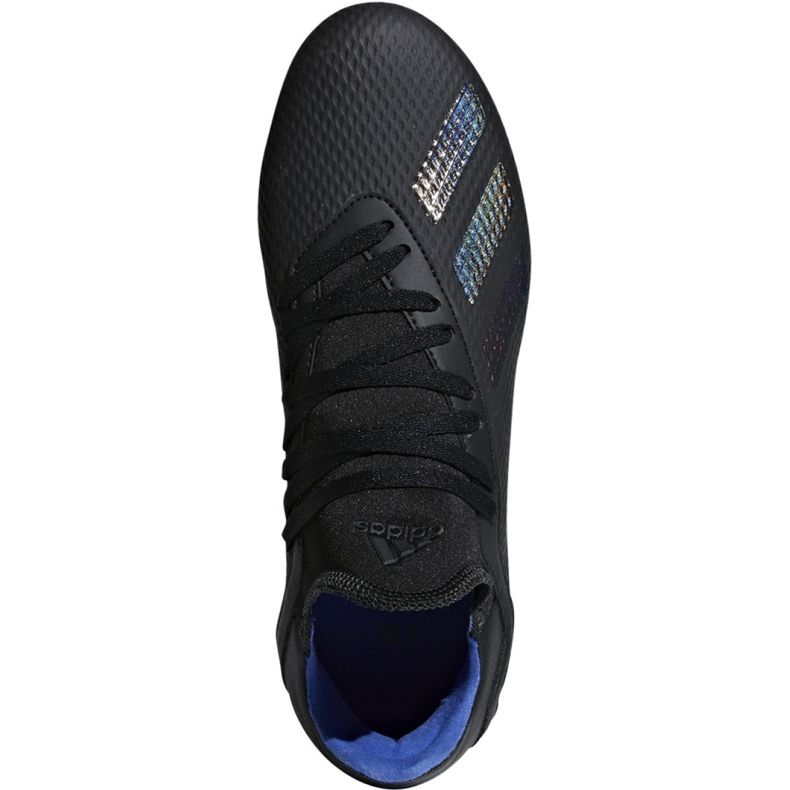 Adidas X 18.3 Fg Jr D98184 jalkapallokengät monivärinen musta 1