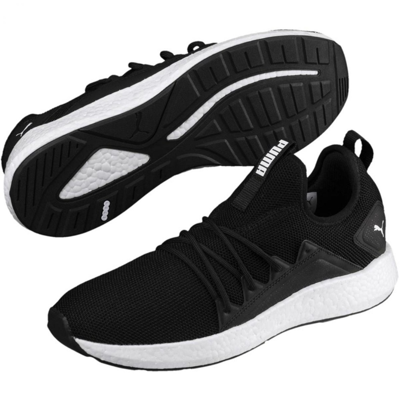 Juoksukengät Puma Nrgy Neko M 191068 01 musta 2