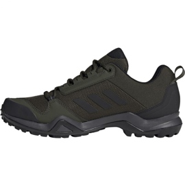 Vaelluskengät adidas Terrex AX3 M BC0526 vihreä 2