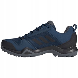 Vaelluskengät adidas Terrex AX3 Gtx M BC0521 sininen 2