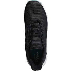 Juoksukengät adidas Duramo 9 M F34494 musta 1