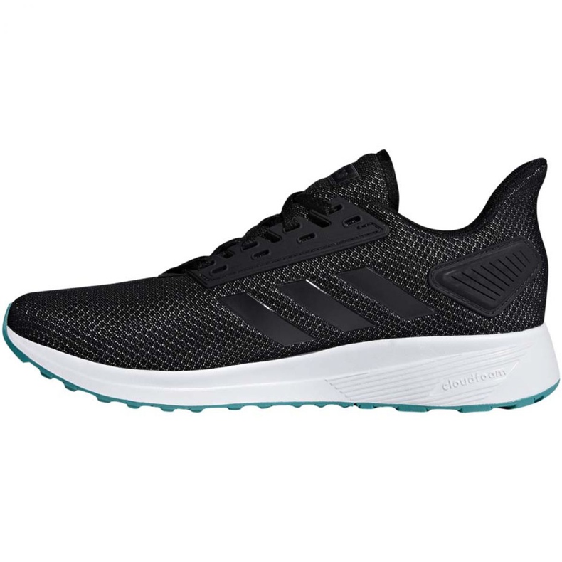 Juoksukengät adidas Duramo 9 M F34494 musta 2