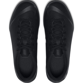 Nike Mercurial Vapor X 12 Club Tf Jr AH7355-001 jalkapallokengät monivärinen musta 2