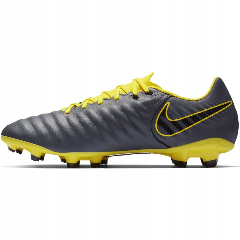 Nike Tiempo Legend 7 Academy Fg M AH7242-070 jalkapallokengät monivärinen harmaa 1