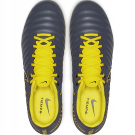 Nike Tiempo Legend 7 Academy Fg M AH7242-070 jalkapallokengät monivärinen harmaa 2