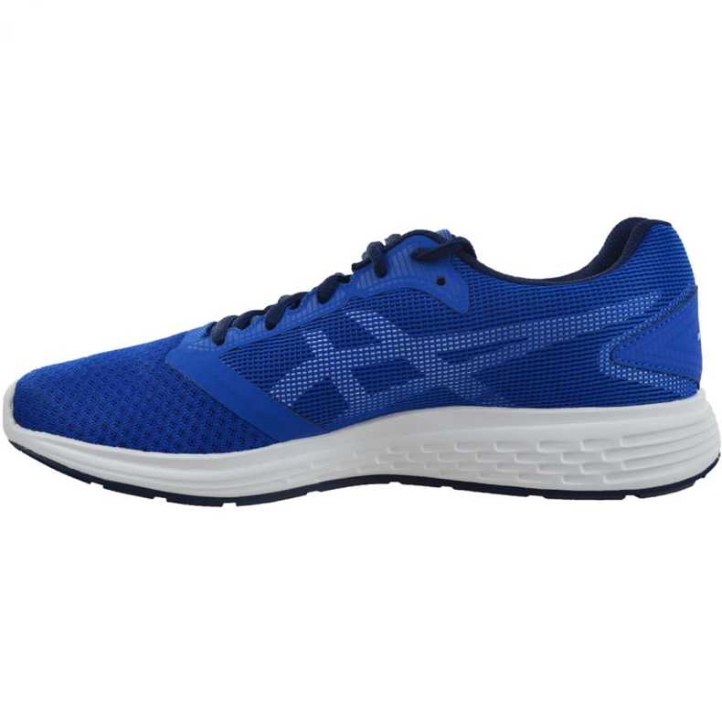 Juoksukengät Asics Patriot 10 M 1011A131-402 sininen 2