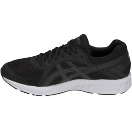 Juoksukengät Asics Jolt 2 M 1011A167-001 musta 2