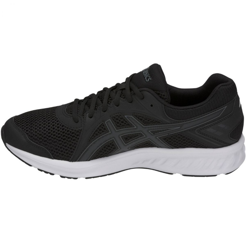 Juoksukengät Asics Jolt 2 M 1011A167-001 musta 2