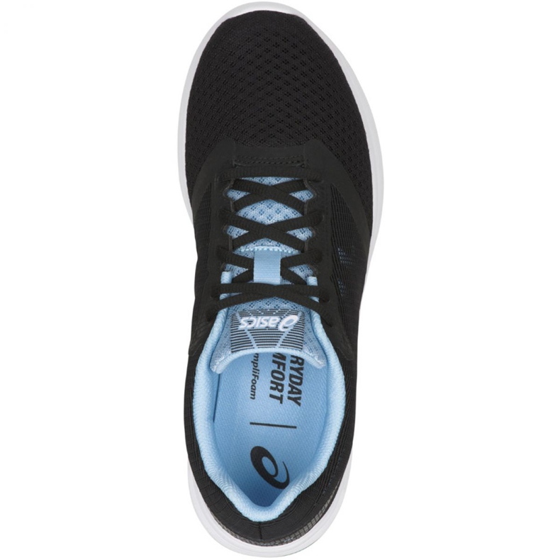 Asics Patriot 10 W 1012A117-003 kengät musta 1