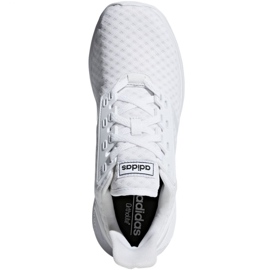 Juoksukengät adidas Duramo 9 W F34772 valkoinen 2