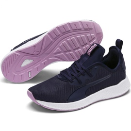 Juoksukengät Puma Nrgy Neko Sport W 191584 05 tummansininen 2