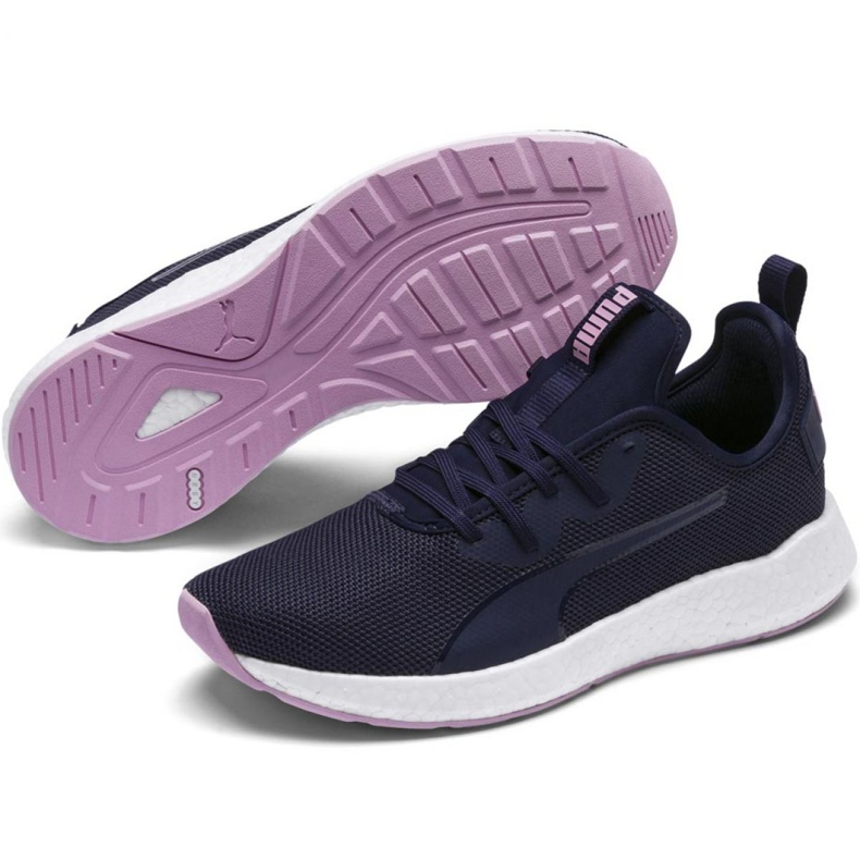 Juoksukengät Puma Nrgy Neko Sport W 191584 05 tummansininen 2