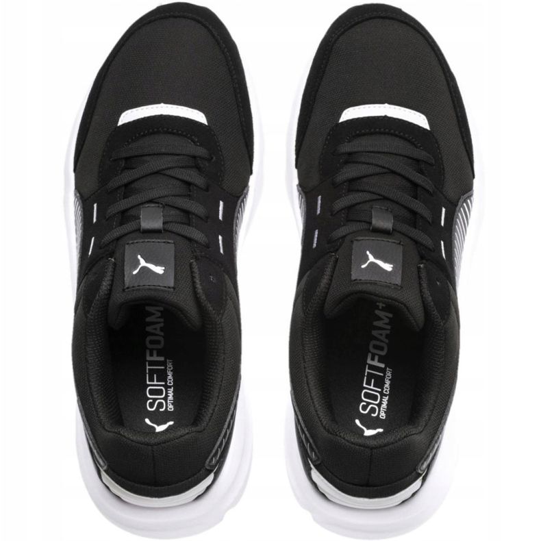 Juoksukengät Puma Future Runner M 368035 01 musta 1