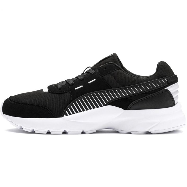Juoksukengät Puma Future Runner M 368035 01 musta 2
