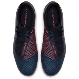 Nike Phantom Venom Academy Fg M AO0566-440 jalkapallokengät tummansininen tummansininen 2