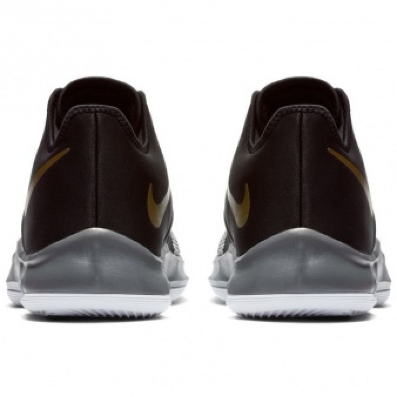 Koripallokengät Nike Air Versitile Iii M AO4430-005 monivärinen musta 2